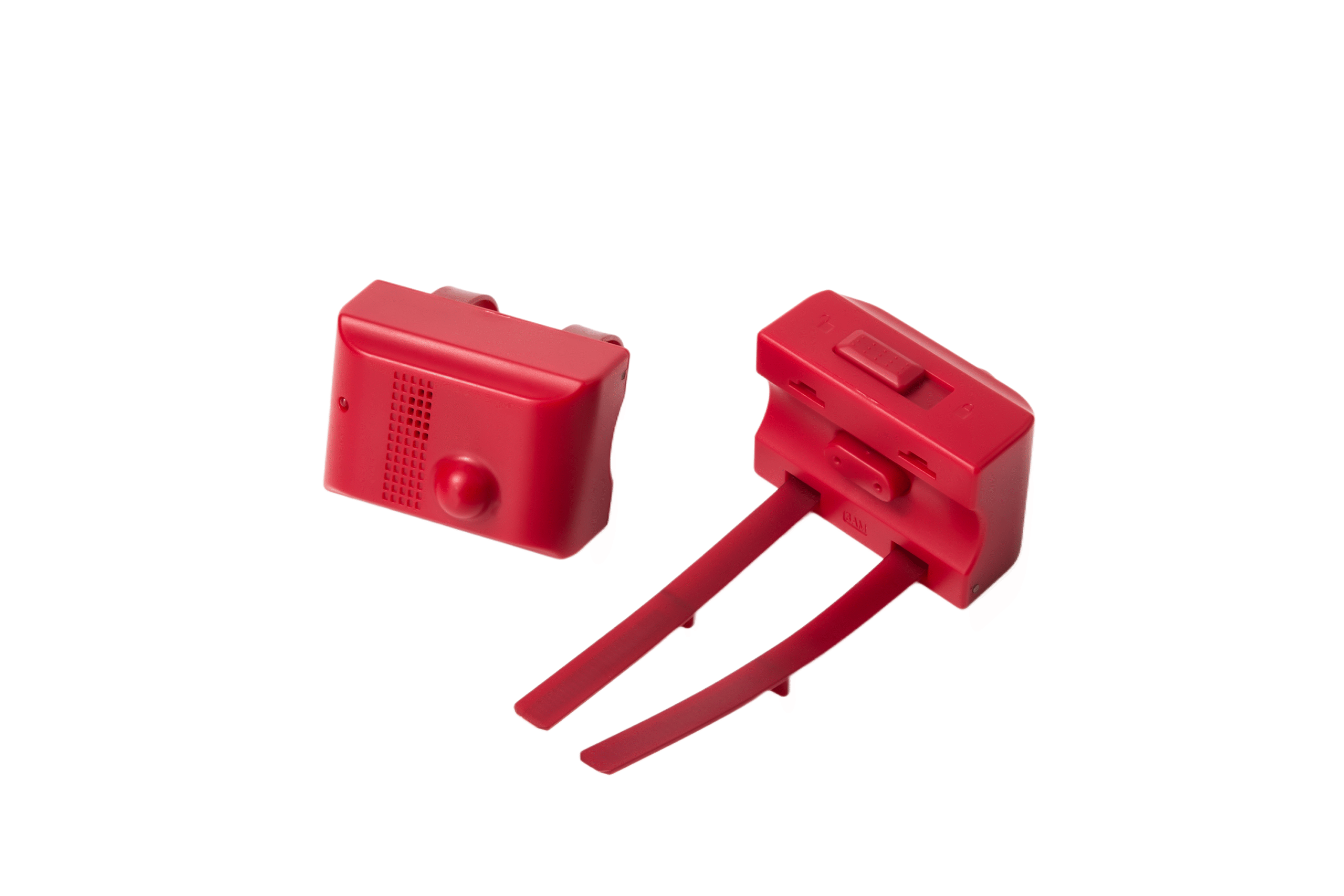 SunPro Alarming Rod Reel Tag