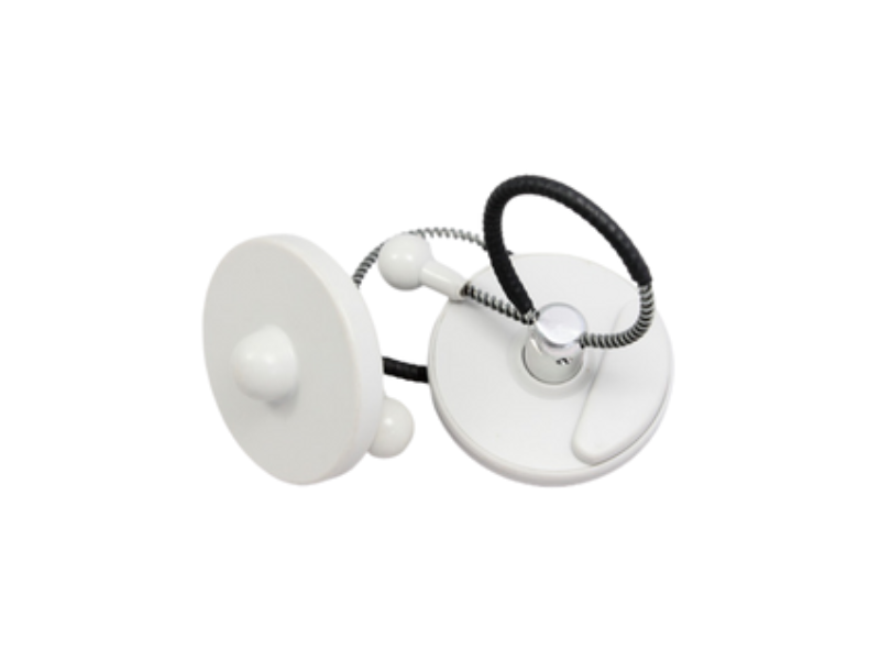SunPro Steel Bottle Tag