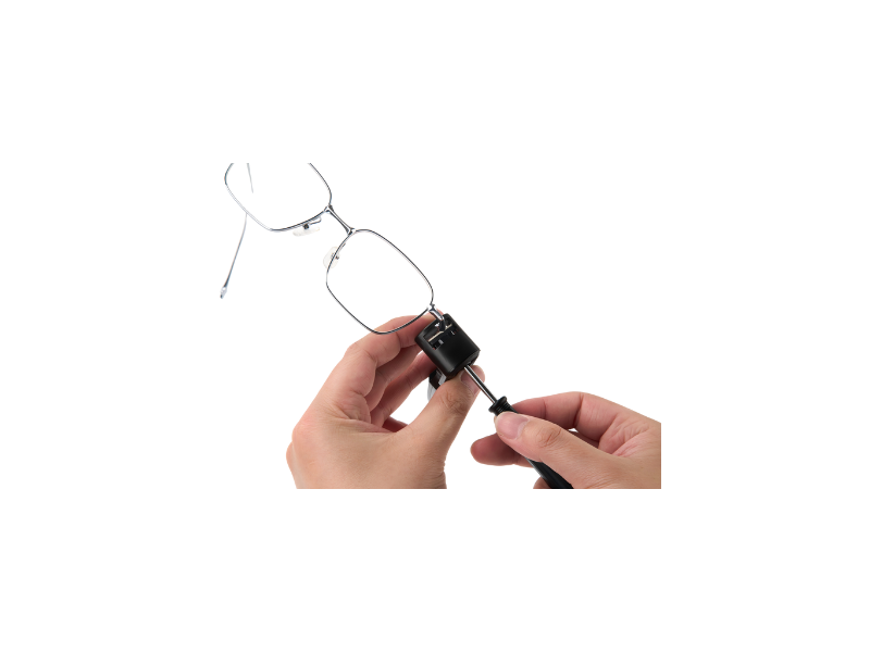 SunPro RFID Optical Dual Mechanical Tag