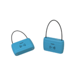 SunPro Xstyle Padlock w/ Rep. Cable