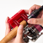 SunPro Alarming Rod Reel Tag
