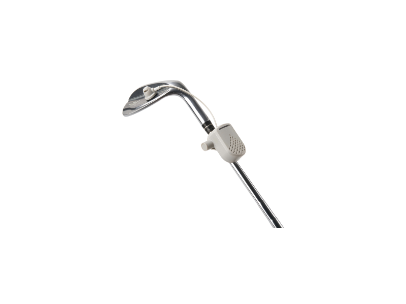SunPro Alarming Golf Club Tag